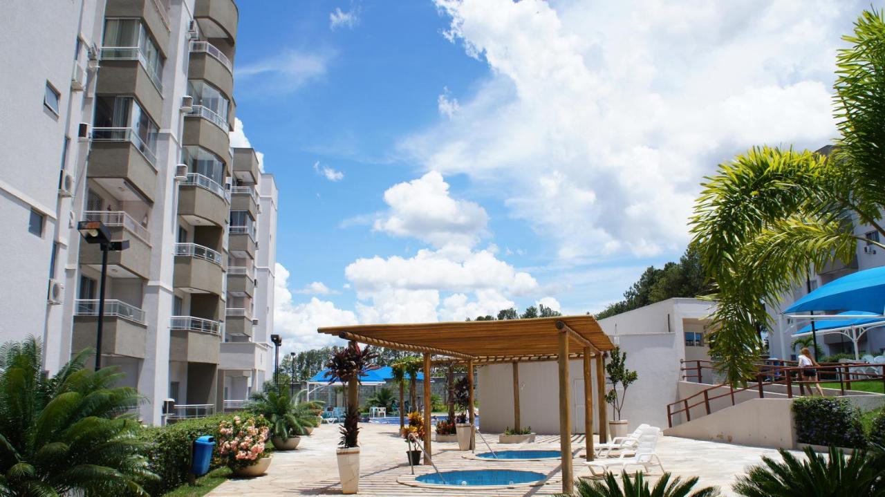 Apartamento Lagoa Quente Flat Service