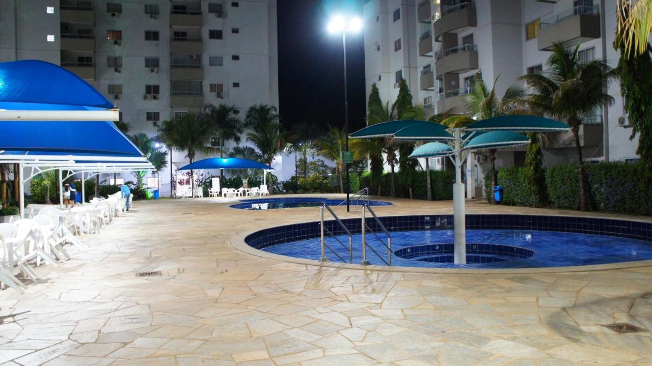 Lagoa Quente Flat Service * Caldas Novas