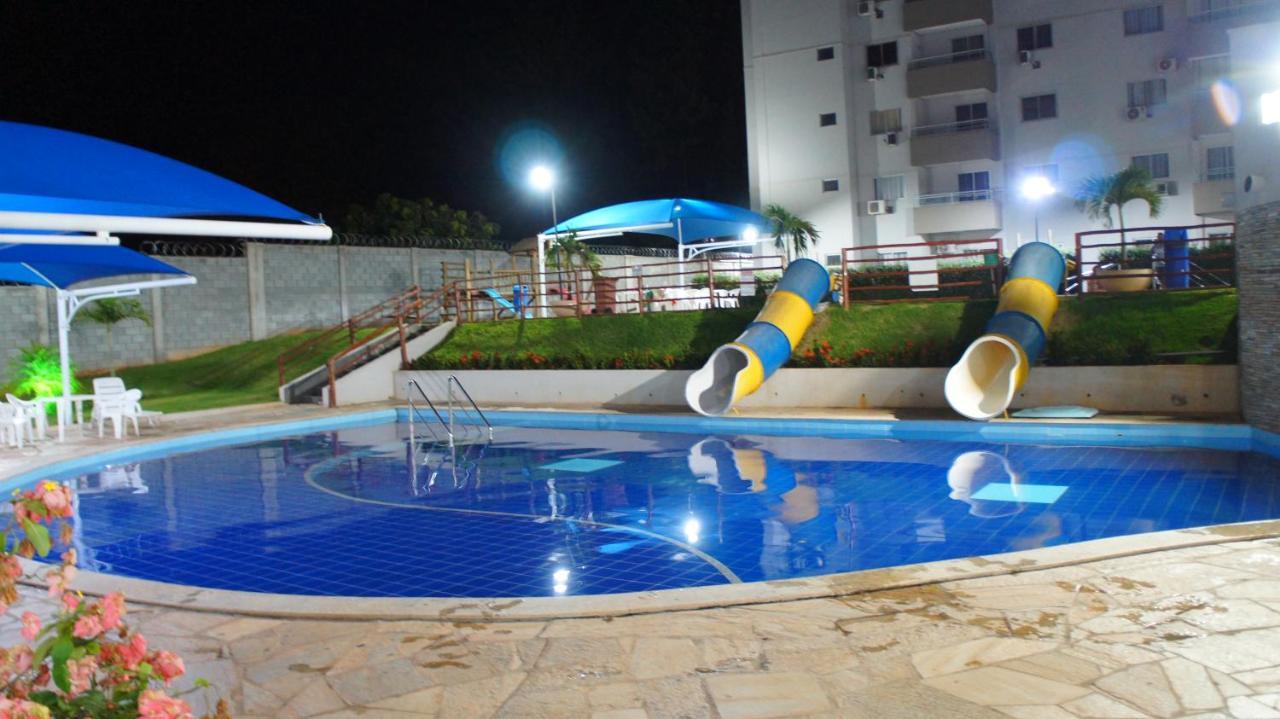 Lagoa Quente Flat Service Apartamento *