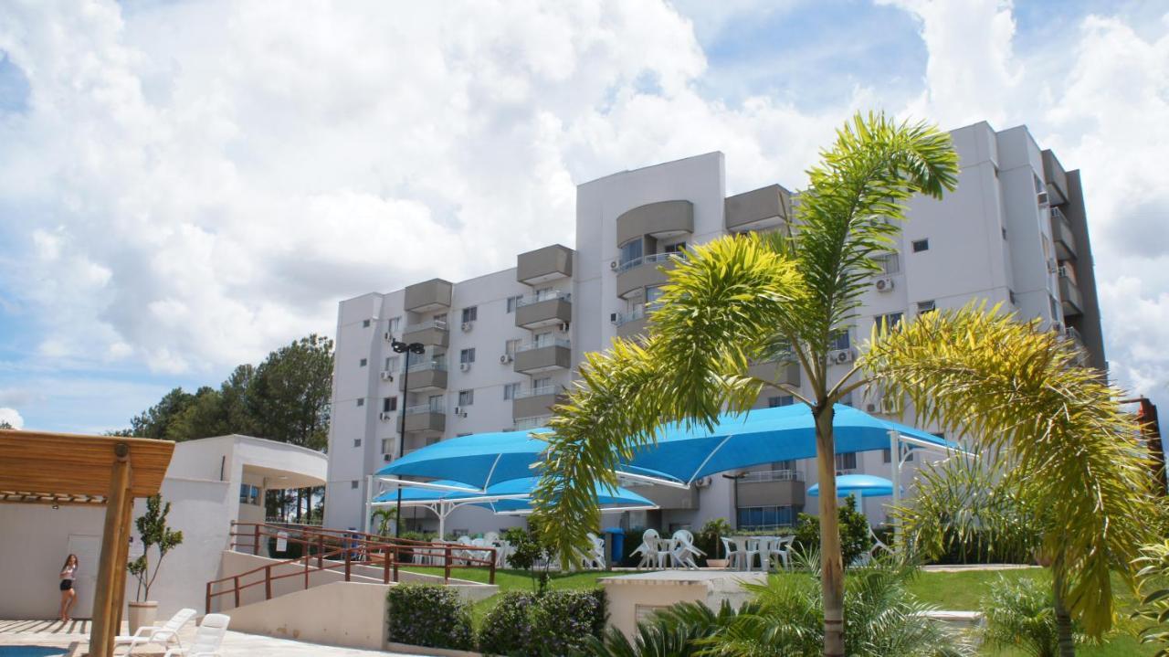 Lagoa Quente Flat Service * Caldas Novas