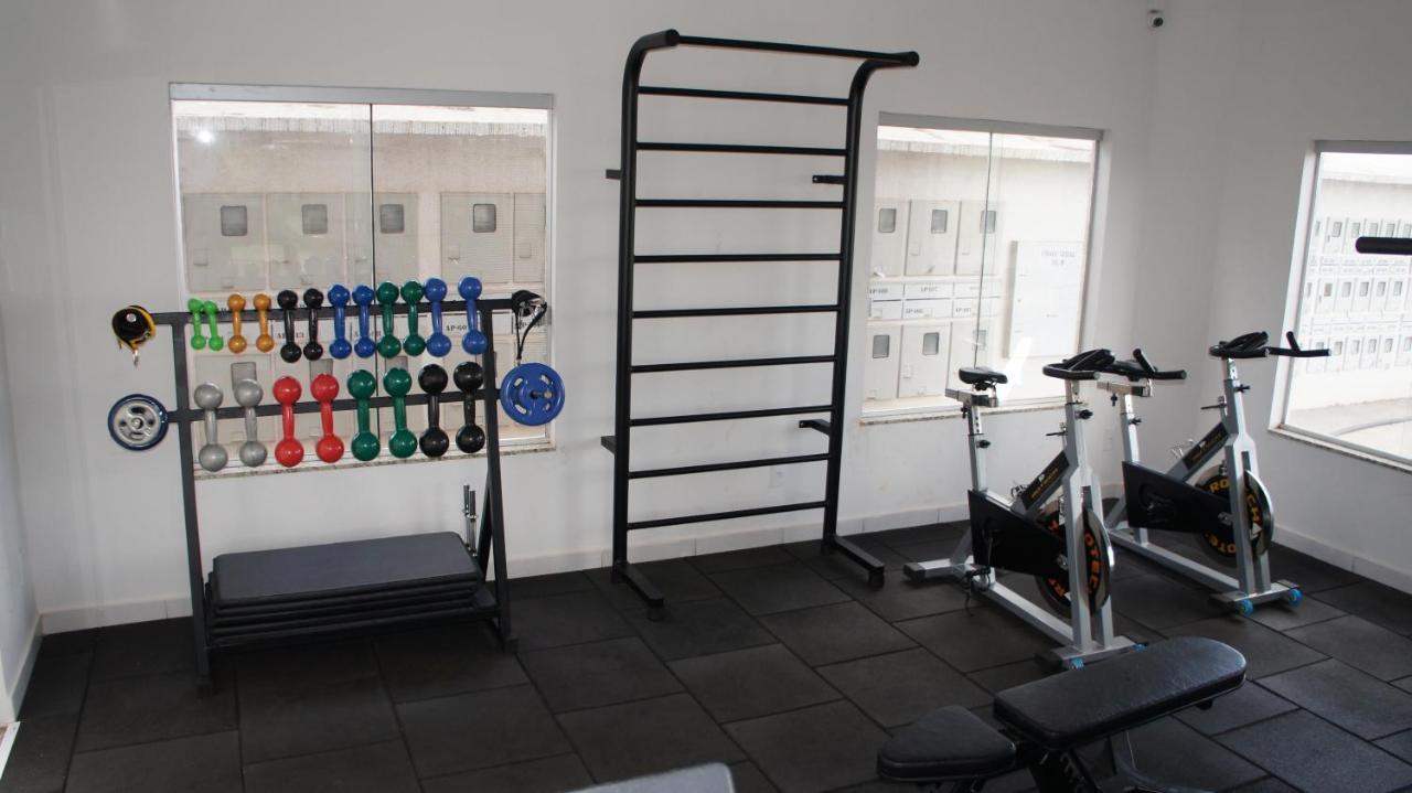 Apartamento Lagoa Quente Flat Service