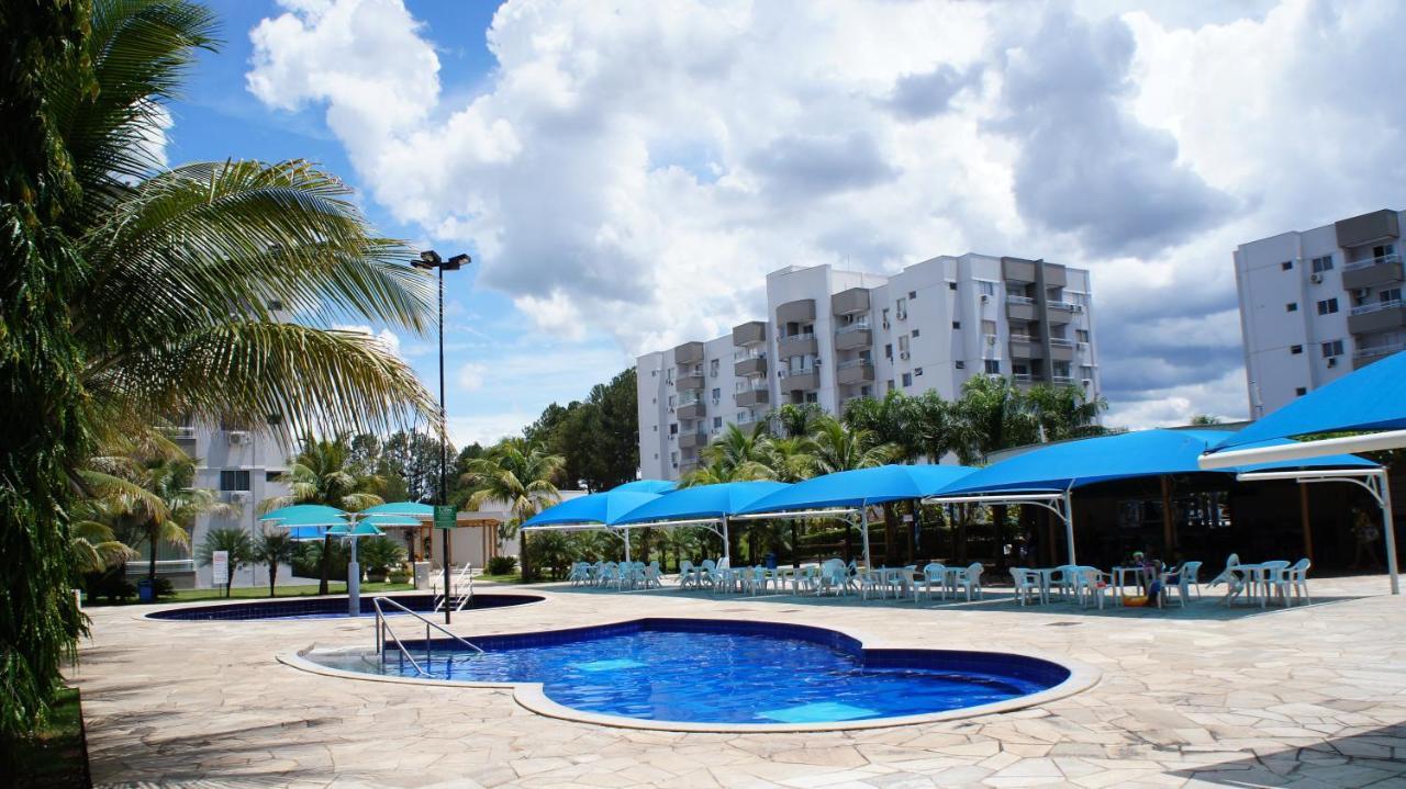 Lagoa Quente Flat Service Apartamento