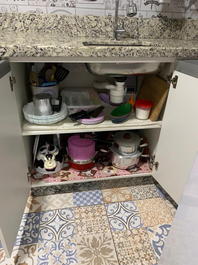 Apartamento Lagoa Quente Flat Service Caldas Novas