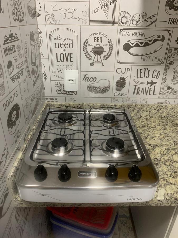 Lagoa Quente Flat Service Apartamento